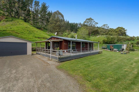 171 TIROHANGA ROAD, Tirohanga, Opotiki