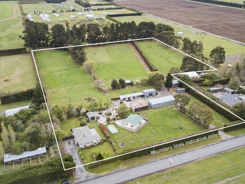 304 Jones Road, Christchurch