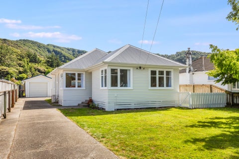 15 Totara St , Wainuiomata, WAINUIOMATA