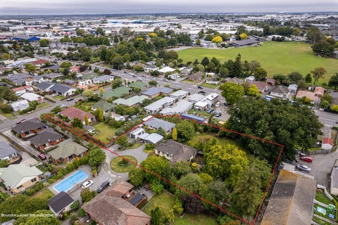 9 Owens Terrace, Upper Riccarton, Christchurch