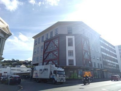 51/29 Webb Street, Te Aro, Wellington