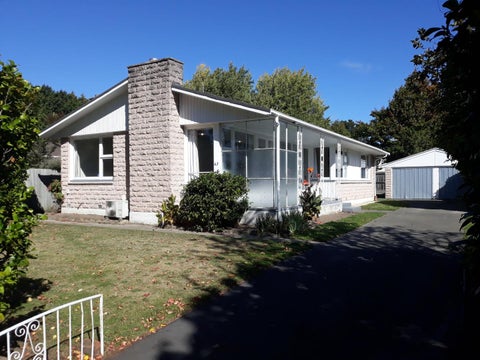 63 Woodbury Street, Russley, Christchurch