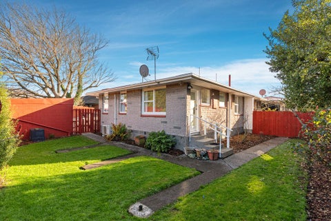 4/41 Lyndon Street, Riccarton, Christchurch