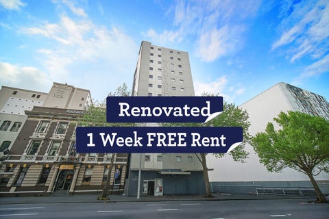 12B/147 Hobson Street, Auckland Central, Auckland