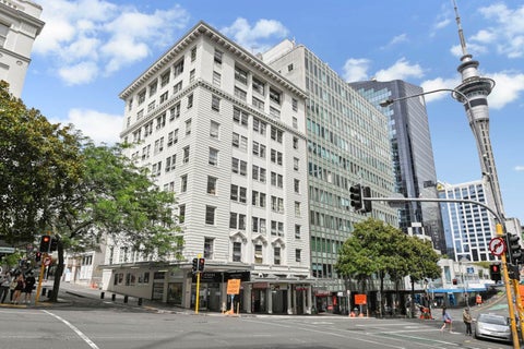 4B/9 Victoria Street East, Auckland Central, Auckland