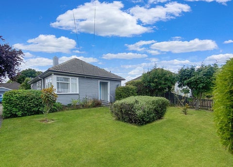 30 Christian Street, Bryndwr, Christchurch