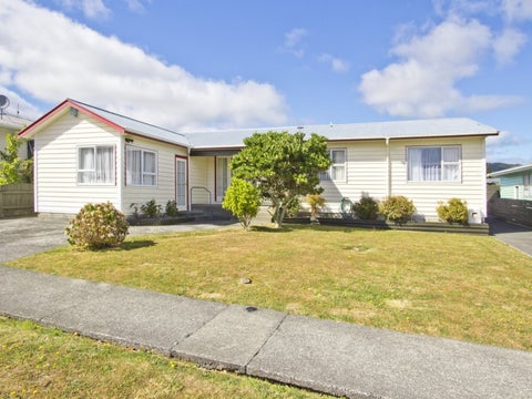 3 Berkeley Road, Wainuiomata, Lower Hutt