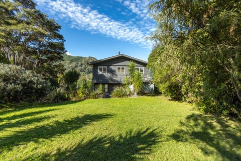 2 Hakahaka Road, Port Underwood, Picton