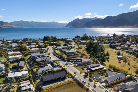 11 Sarges Way, Wanaka