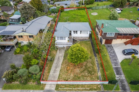 45 Sheridan Drive, New Lynn, Auckland