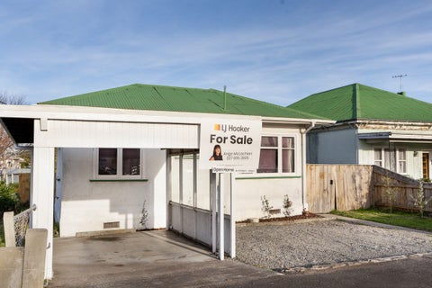 133 Dixon Street, Masterton