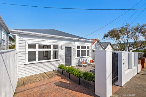 86 Wilson Street, Newtown, Wellington