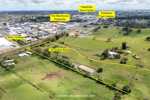 124 Station Road, Pukekohe, Pukekohe