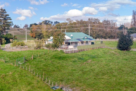 41 Riverdale Road, Dannevirke