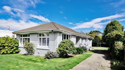 158 Bamborough Street, Richmond, Invercargill