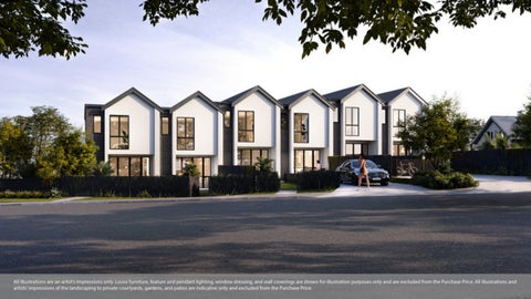 6/3 Fairdale Place, Birkdale, Auckland