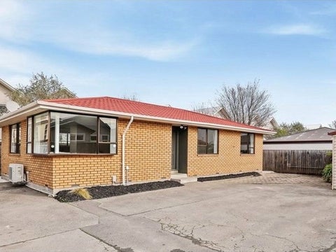 1/100 Purchas Street, Edgeware, Christchurch