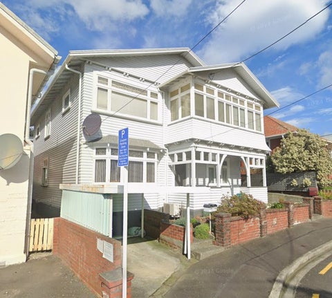 5 Moncrieff Street, Mount Victoria, Wellington