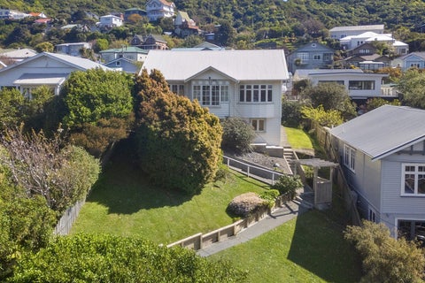 22 Waikato Street, Island Bay, Wellington