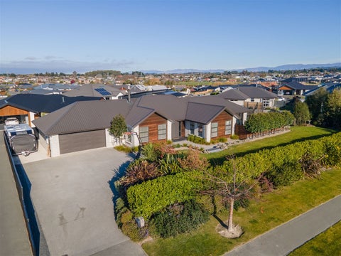 27 Lazarette Loop, Gleniti, Timaru