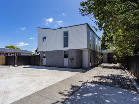 5/113 Huxley Street, Sydenham, Christchurch