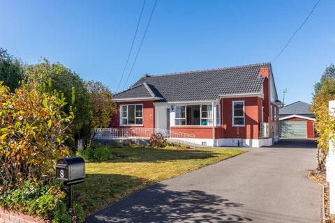 8 Thomas Street, Linwood, Christchurch