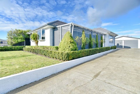 6 Aspen Place, Parklands, Christchurch