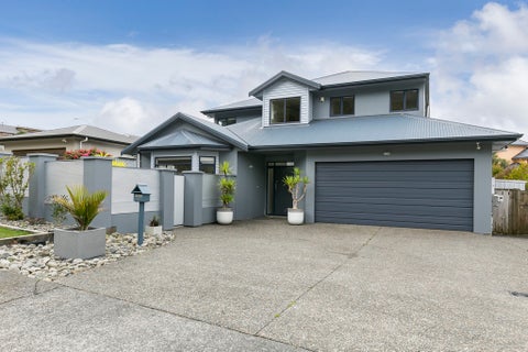 5 Chippenham Grove, Churton Park, Wellington