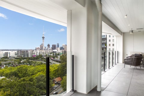 1201/8 Hereford Street, Freemans Bay, Auckland
