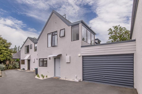 4/64 Ranfurly Street, St Albans, Christchurch