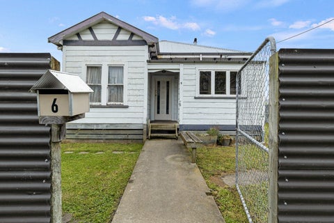 6 Alexandra Street, Marton, Marton