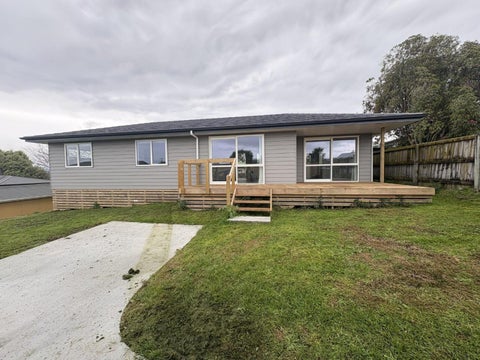 33 Prospect Avenue, Tirau