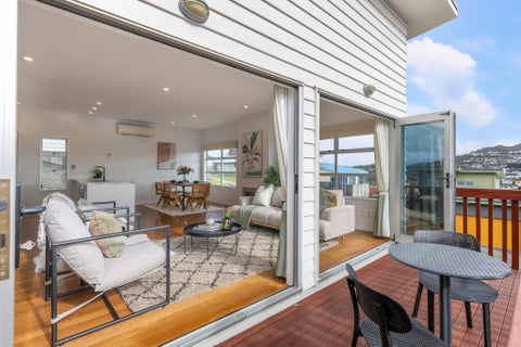 71 Sheridan Terrace, Johnsonville, Wellington