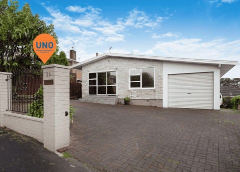 20 Thatcher Street, Mission Bay, Auckland