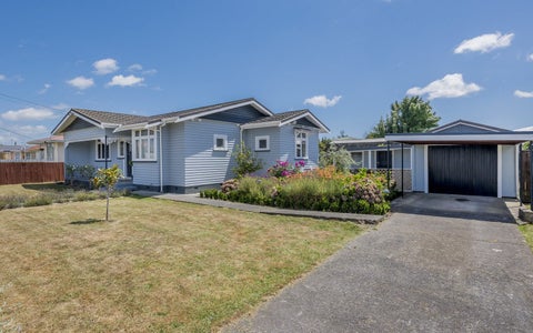 2 Shamrock Street, Levin, Levin