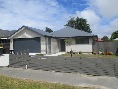 45 Woodville Street, Edgeware, Christchurch
