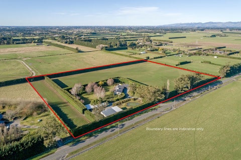 272 Hoskyns Road, Christchurch