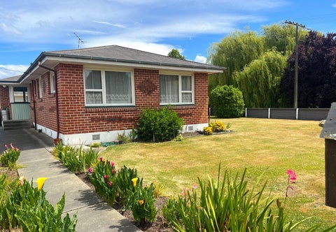 2 Fox Street, Temuka