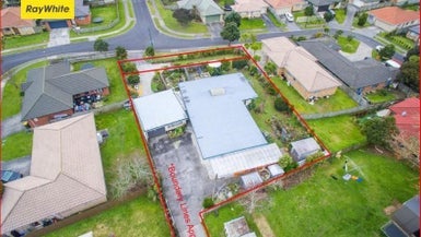44A Blanes Road, Weymouth, Auckland