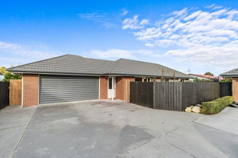 3/76 Gilberthorpes Road, Hei Hei, Christchurch