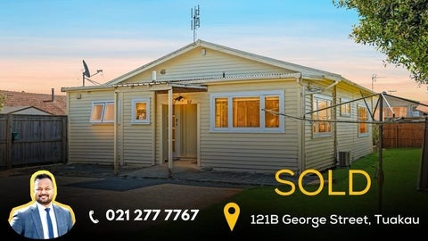 121B George Street, Tuakau, Tuakau