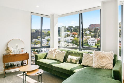 806/212 Willis Street, Te Aro, Wellington
