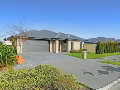 20 Josephine Crescent, Aidanfield, Christchurch