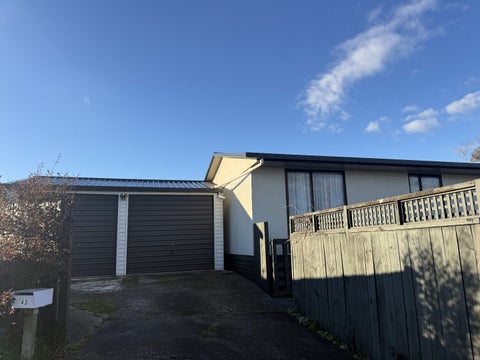 43 Elizabeth Drive, West Harbour, Auckland
