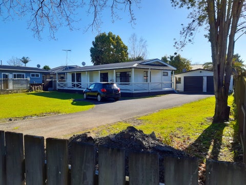 18 Pohutu Street, Whakatane, Whakatane