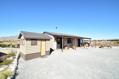 1 Peak Drive, Twizel
