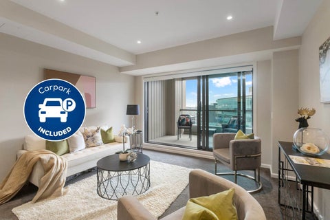 616/41 Beach Road, Auckland Central, Auckland