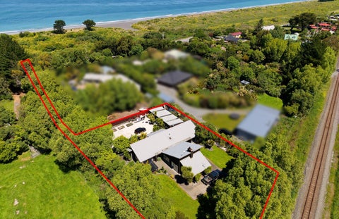 9A Old Beach Road, Kaikoura