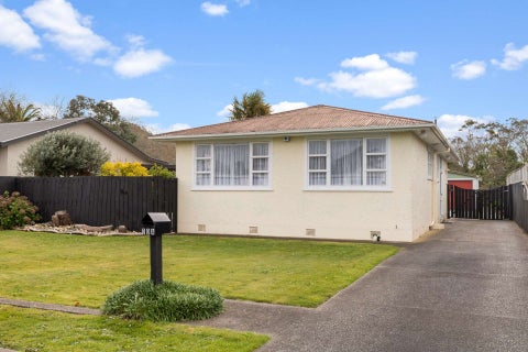 30A Mitchell Street, Aramoho, Whanganui
