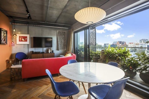 806/59 France Street South, Eden Terrace, Auckland